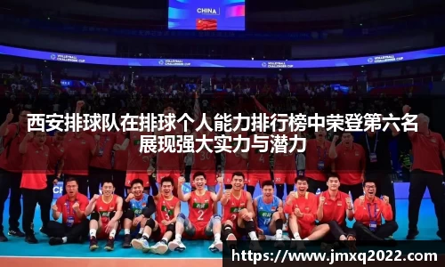 西安排球队在排球个人能力排行榜中荣登第六名展现强大实力与潜力