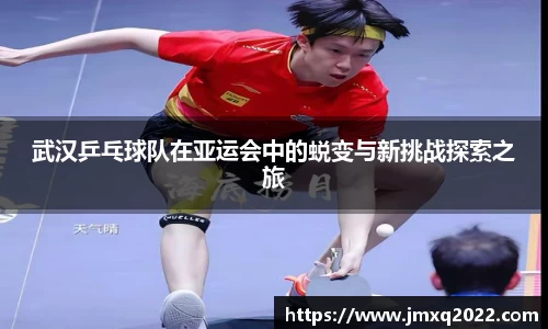 武汉乒乓球队在亚运会中的蜕变与新挑战探索之旅